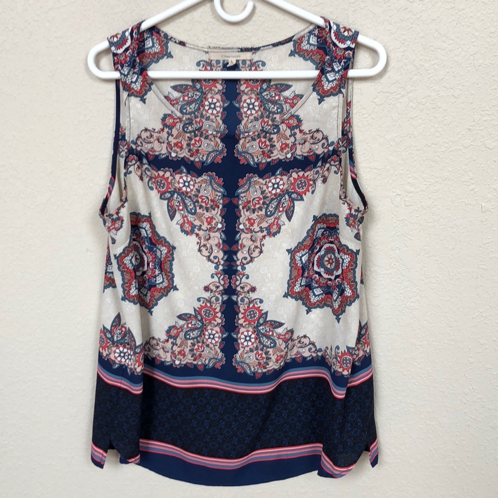 41 Hawthorn Tank Top Large